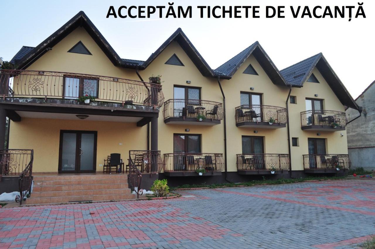 Vila Teoharie Окнеле-Мари Экстерьер фото